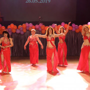 Festiwal Tańca Dorośli 26.05.2019r
