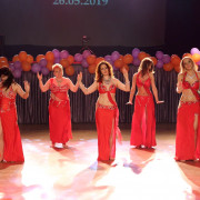 Festiwal Tańca Dorośli 26.05.2019r