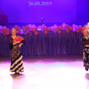 Festiwal Tańca Dorośli 26.05.2019r