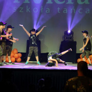 Taneczne zakończenie semestru dla dzieci i młodzieży 16.06.2019