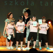 Taneczne zakończenie semestru dla dzieci i młodzieży 16.06.2019