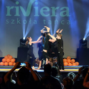 Taneczne zakończenie semestru dla dzieci i młodzieży 16.06.2019
