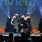 Taneczne zakończenie semestru dla dzieci i młodzieży 16.06.2019