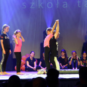 Taneczne zakończenie semestru dla dzieci i młodzieży 16.06.2019