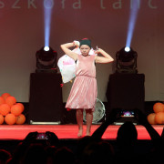 Taneczne zakończenie semestru dla dzieci i młodzieży 16.06.2019