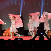 Taneczne zakończenie semestru dla dzieci i młodzieży 16.06.2019