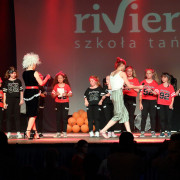 Taneczne zakończenie semestru dla dzieci i młodzieży 16.06.2019