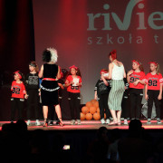 Taneczne zakończenie semestru dla dzieci i młodzieży 16.06.2019