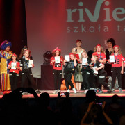 Taneczne zakończenie semestru dla dzieci i młodzieży 16.06.2019