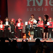Taneczne zakończenie semestru dla dzieci i młodzieży 16.06.2019