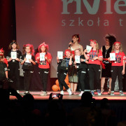 Taneczne zakończenie semestru dla dzieci i młodzieży 16.06.2019