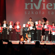 Taneczne zakończenie semestru dla dzieci i młodzieży 16.06.2019