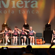 Taneczne zakończenie semestru dla dzieci i młodzieży 16.06.2019