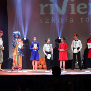 Taneczne zakończenie semestru dla dzieci i młodzieży 16.06.2019