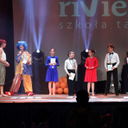 Taneczne zakończenie semestru dla dzieci i młodzieży 16.06.2019