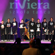 Taneczne zakończenie semestru dla dzieci i młodzieży 16.06.2019