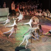 Dziecięcy Festiwal Tańca