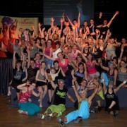 Maraton Zumby!! 