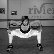 Ania Jujka - instruktorka Tańca Nowoczesnego