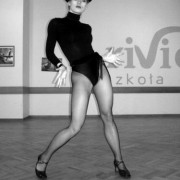 Kasia Kordzińska - instruktorka Tańca Nowoczesnego