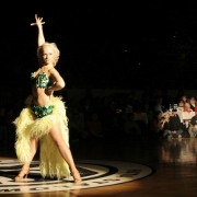 Agata Kozioł - Dance Show , fot.W.Wiewiórski