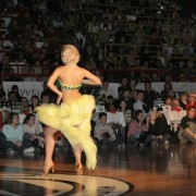 Agata Kozioł - Dance Show , fot.W.Wiewiórski