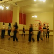 Międzynarodowe Warsztaty Taneczne ZIMA 2007 -  Basia Ilczuk