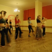 Międzynarodowe Warsztaty Taneczne ZIMA 2007 -  Basia Ilczuk