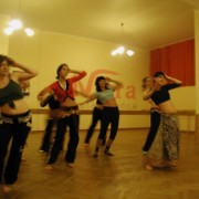 Międzynarodowe Warsztaty Taneczne ZIMA 2007 -  Basia Ilczuk