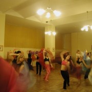 Międzynarodowe Warsztaty Taneczne ZIMA 2007 -  Jasmin Mazloum