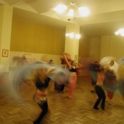 Międzynarodowe Warsztaty Taneczne ZIMA 2007 -  Jasmin Mazloum