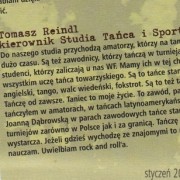 City Magazine, Styczeń 2000