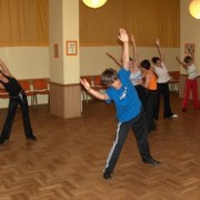 funky jazz / warsztaty 2-6 sierpnia 2004