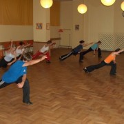 funky jazz / warsztaty 2-6 sierpnia 2004