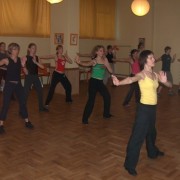 funky jazz / warsztaty 2-6 sierpnia 2004