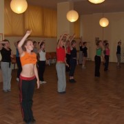 funky jazz / warsztaty 2-6 sierpnia 2004