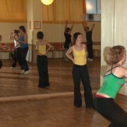 funky jazz / warsztaty 2-6 sierpnia 2004