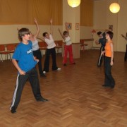 funky jazz / warsztaty 2-6 sierpnia 2004
