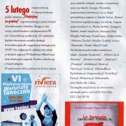 Gazeta Studencka, styczeń 2007