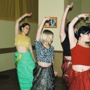 Pop indyjski - II Międzynarodowe Warsztaty Taneczne luty 2005