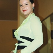 Katarzyna Bykowska - salsa solo - II Międzynarodowe Warsztaty Taneczne luty 2005