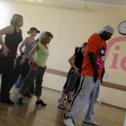 Kelechi Onyele - Warsztaty Hop-Hop 6 - 7.05.2006