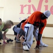 Kelechi Onyele - Warsztaty Hop-Hop 6 - 7.05.2006