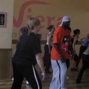 Kelechi Onyele - Warsztaty Hop-Hop 6 - 7.05.2006