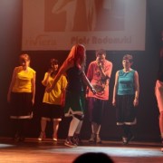 XIII IMPREZA TANECZNA