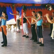 Obóz Taneczny - Samociążek 2006 - T.Nowoczesny