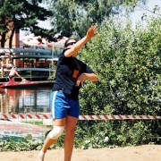 Obóz Taneczny - Samociążek 2006 - T.Nowoczesny i Capoeira