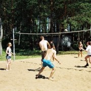 Obóz Taneczny - Samociążek 2006 - T.Nowoczesny i Capoeira