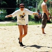 Obóz Taneczny - Samociążek 2006 - T.Nowoczesny i Capoeira