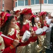 Parada Taneczna, Londyn 2006